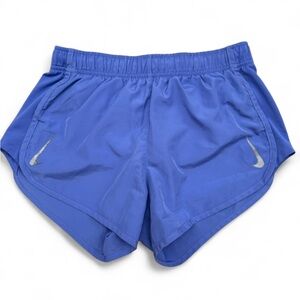 Nike Tempo Dri-FIT Running Shorts | Women’s Size S | Periwinkle Blue